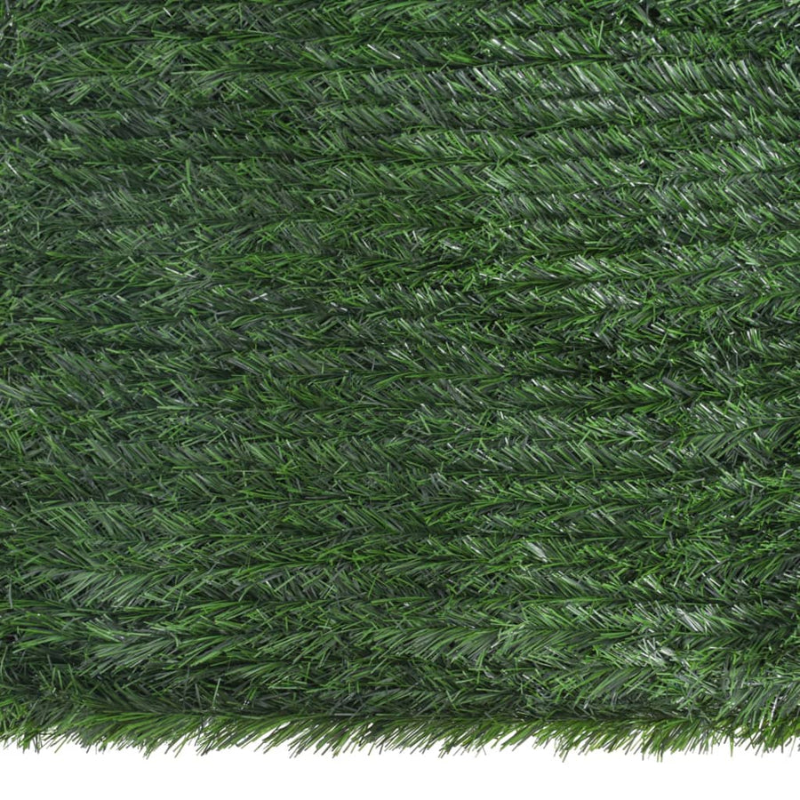 Tuinscherm Kunstgras 1X10 M Groen