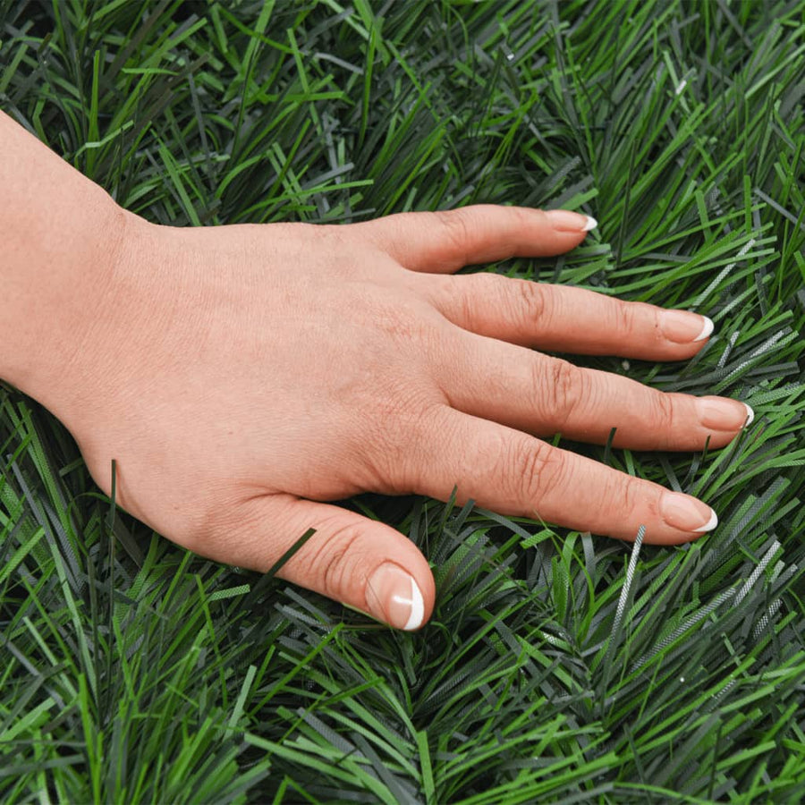 Tuinscherm Kunstgras 1X10 M Groen