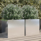 Planters Stainless Steel Silver-coloured 2