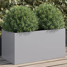 Plantenbak 62x30x29 cm gegalvaniseerd staal