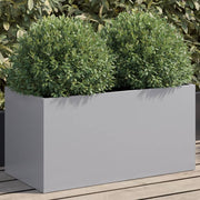 Plantenbak 62x30x29 cm gegalvaniseerd staal