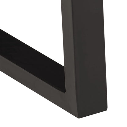 Salontafel 110X55X40 Cm Massief Acaciahout Honingbruin