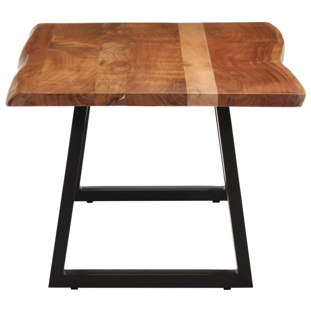 Salontafel 110X55X40 Cm Massief Acaciahout