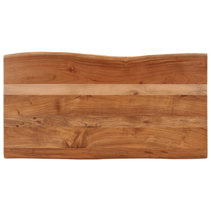 Salontafel 110X55X40 Cm Massief Acaciahout