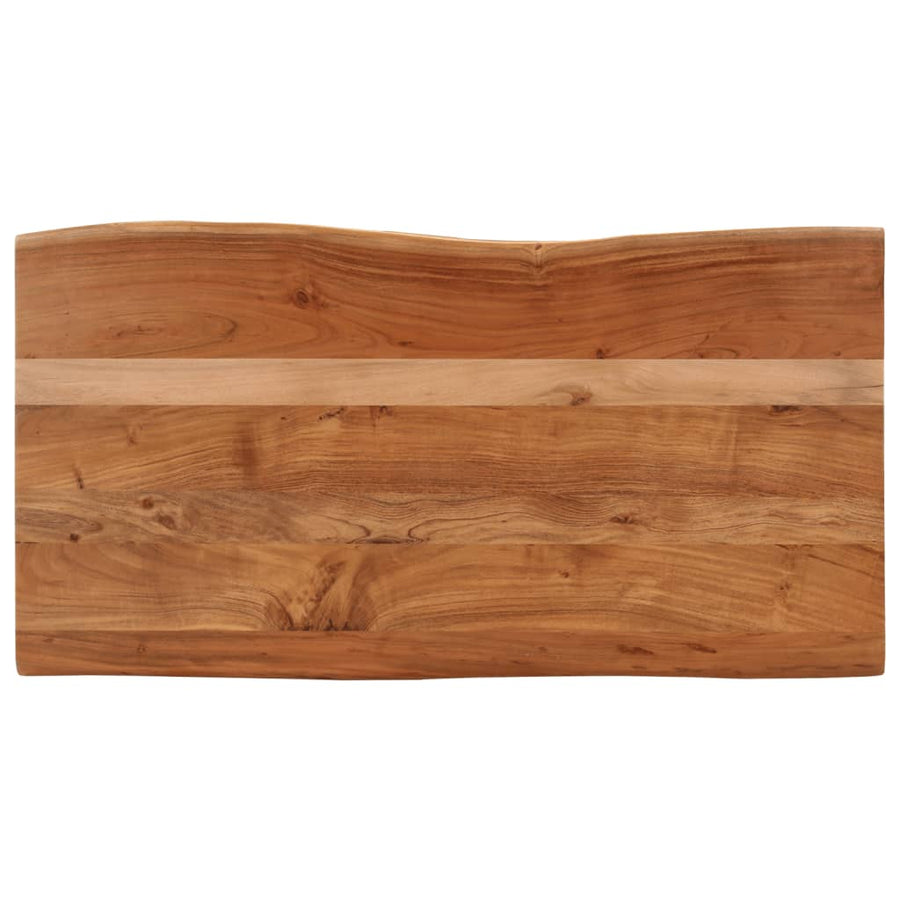 Salontafel 110X55X40 Cm Massief Acaciahout