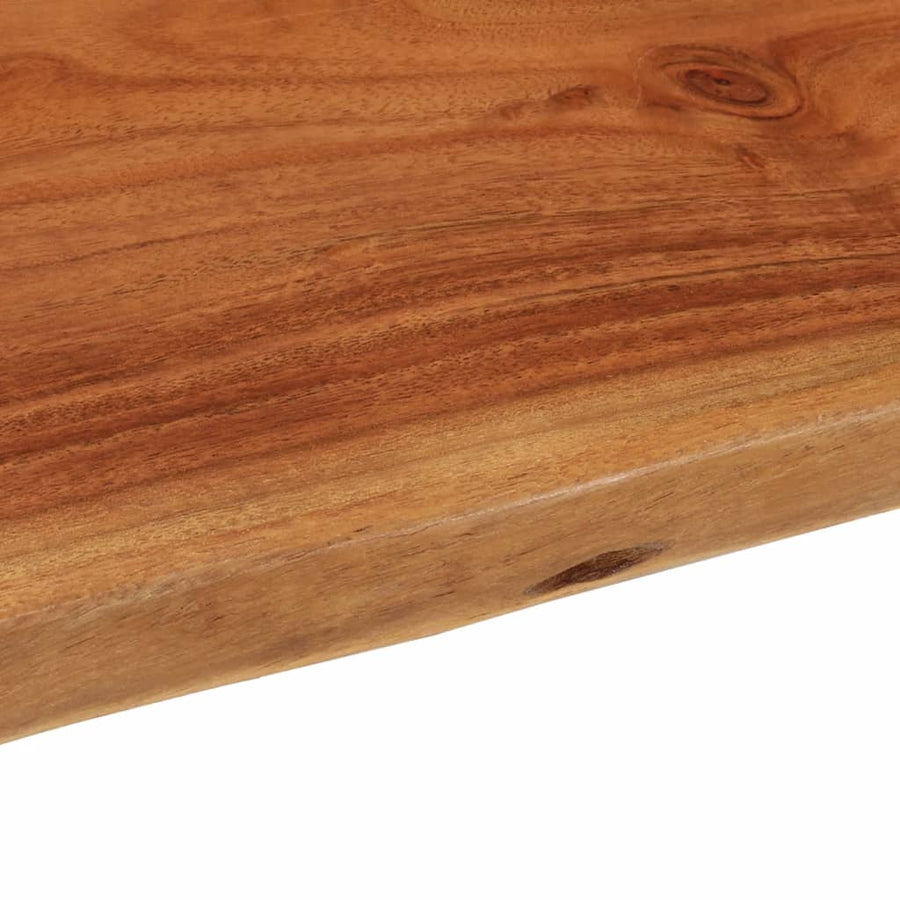 Salontafel 110X55X40 Cm Massief Acaciahout