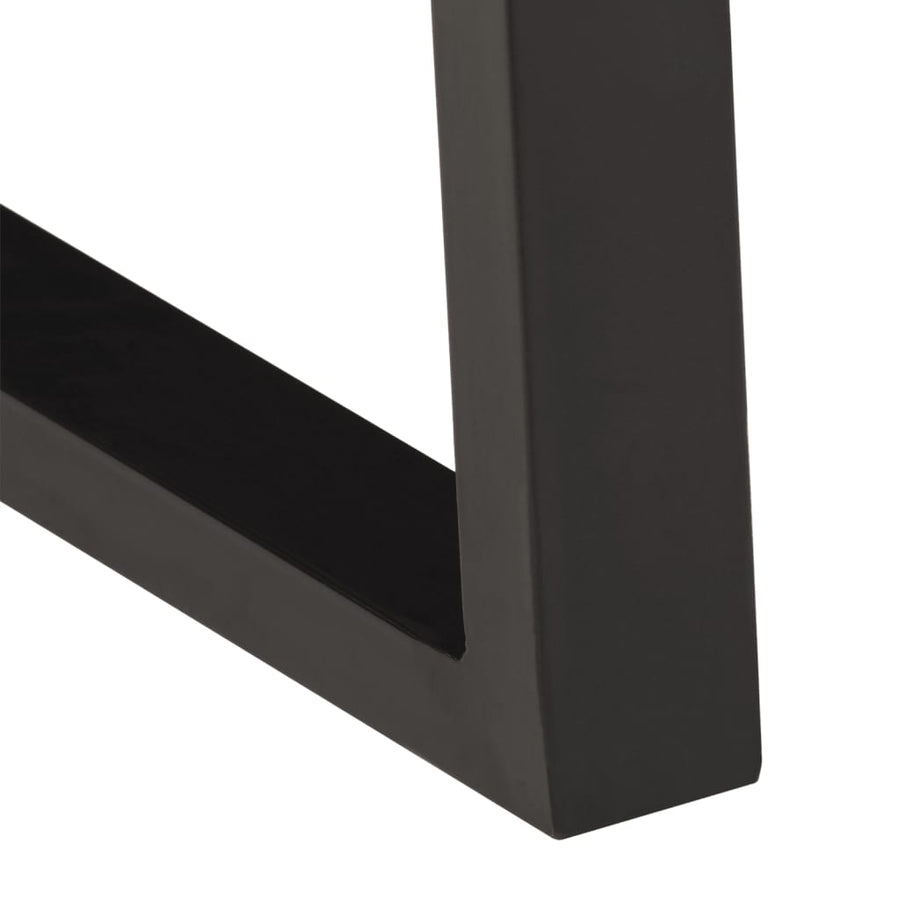 Salontafel 110X55X40 Cm Massief Acaciahout