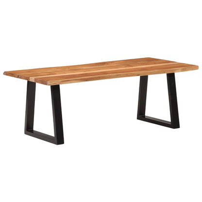 Salontafel 110X55X40 Cm Massief Acaciahout