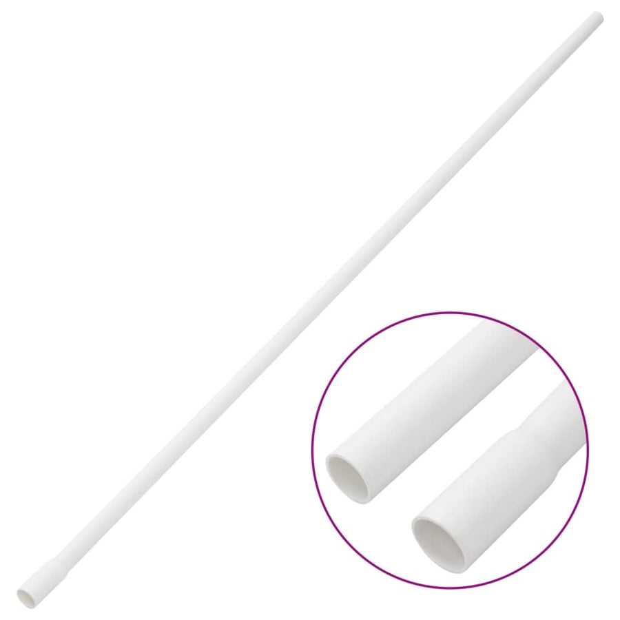 Kabelgoot Ø16 mm 10 m PVC