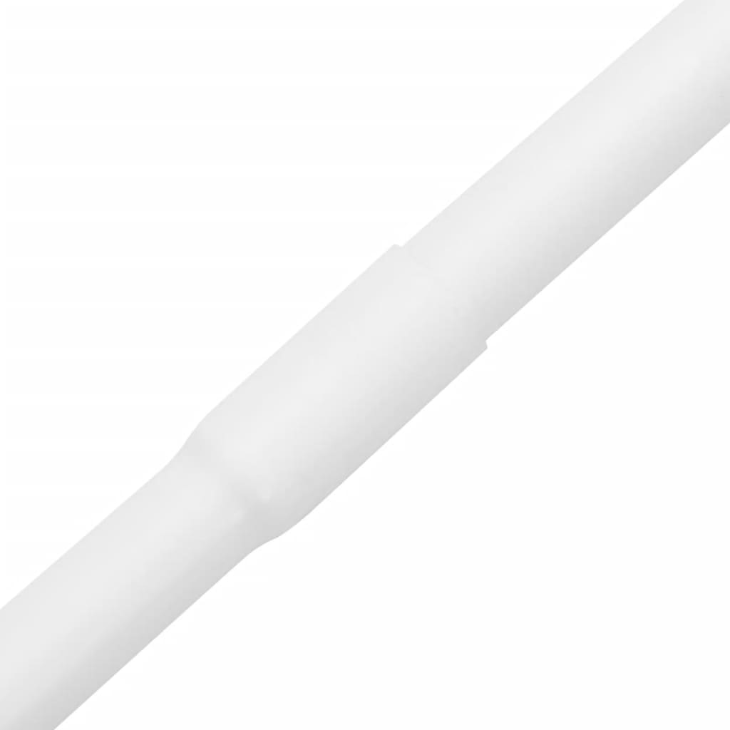 Kabelgoten met klemmen Ø16 mm 30 m PVC