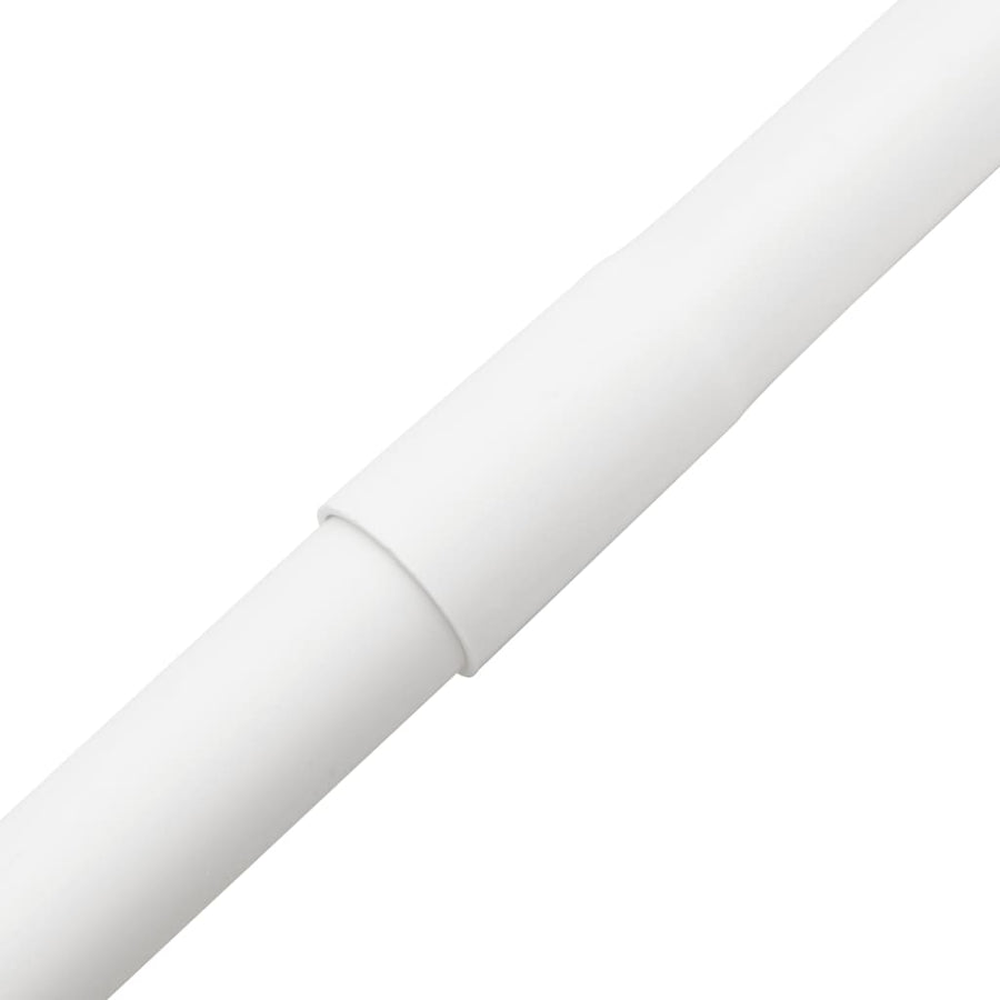 Kabelgoten Ø25 Mm 30 M Pvc Donkerbruin
