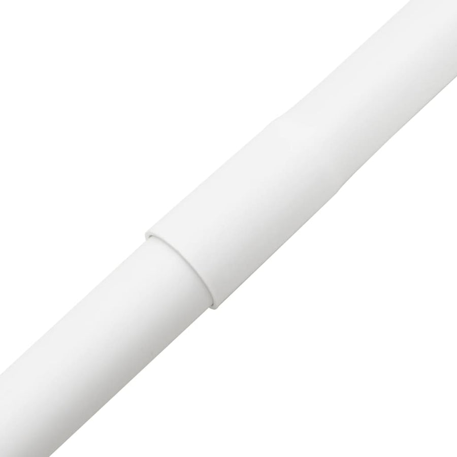 Kabelgoten met klemmen Ø25 mm 30 m PVC