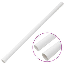 Kabelgoten Met Klemmen Ø30 Mm 30 M Pvc