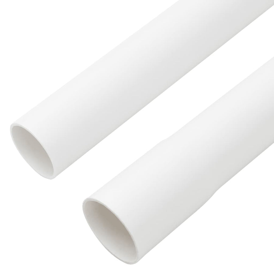 Kabelgoten Met Klemmen Ø30 Mm 30 M Pvc