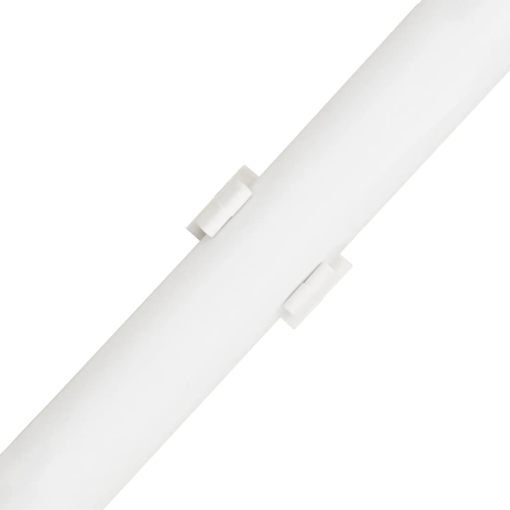 Kabelgoten Met Klemmen Ø30 Mm 30 M Pvc