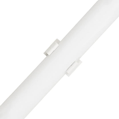Kabelgoten Met Klemmen Ø30 Mm 30 M Pvc