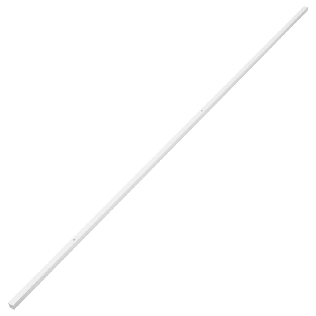 Kabelgoot 10X10 Mm 10 M Pvc Donkerbruin