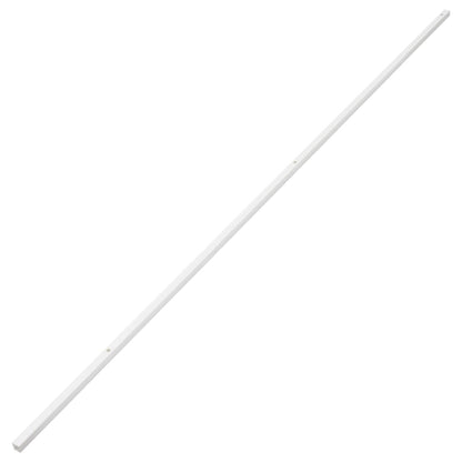 Kabelgoot 10X10 Mm 10 M Pvc Donkerbruin
