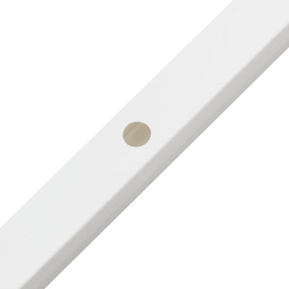 Kabelgoot 10X10 Mm 10 M Pvc Donkerbruin