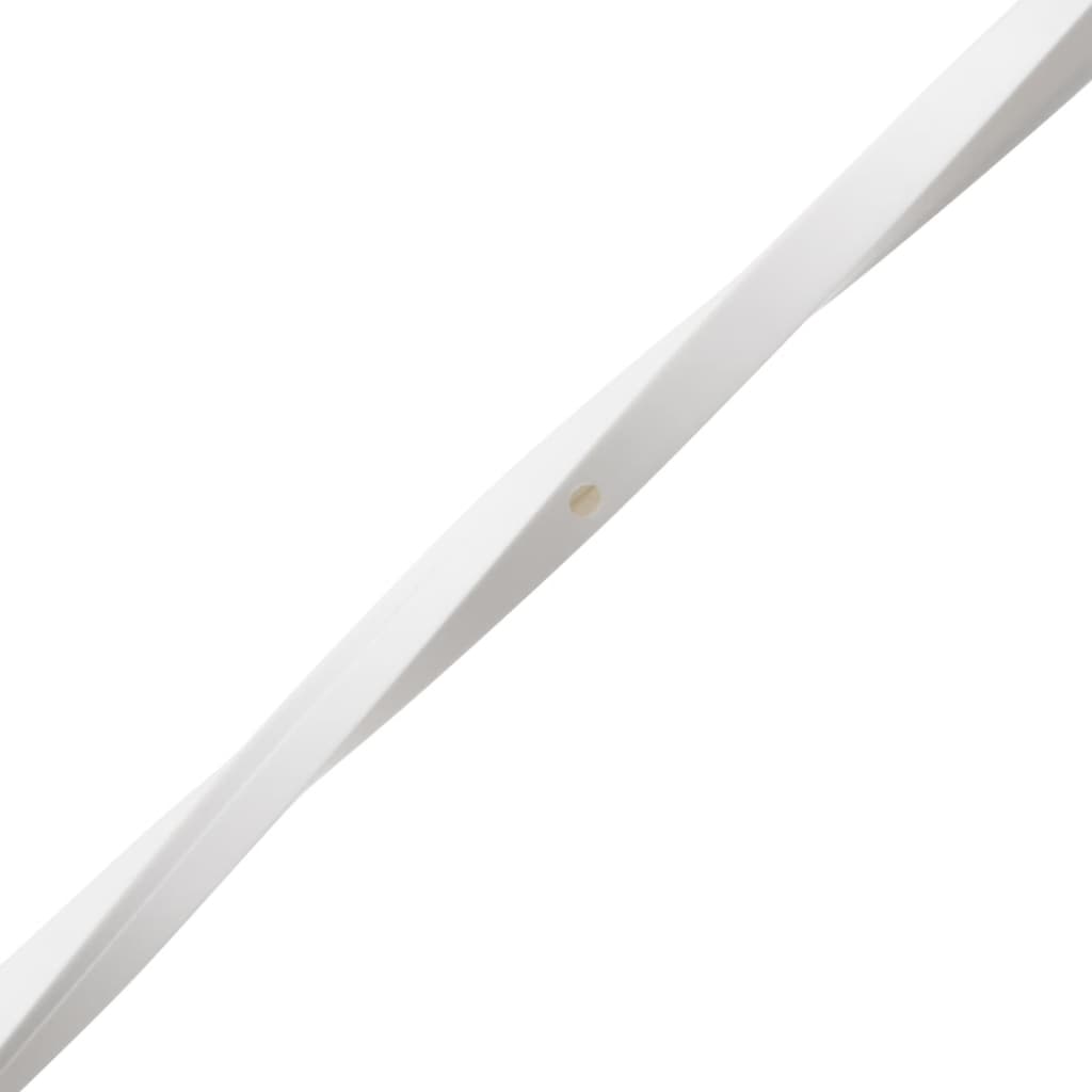 Kabelgoot 10X10 Mm 10 M Pvc Donkerbruin