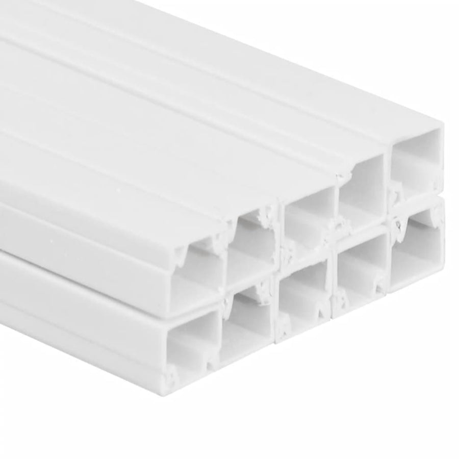 Kabelgoot 15X10 Mm 10 M Pvc