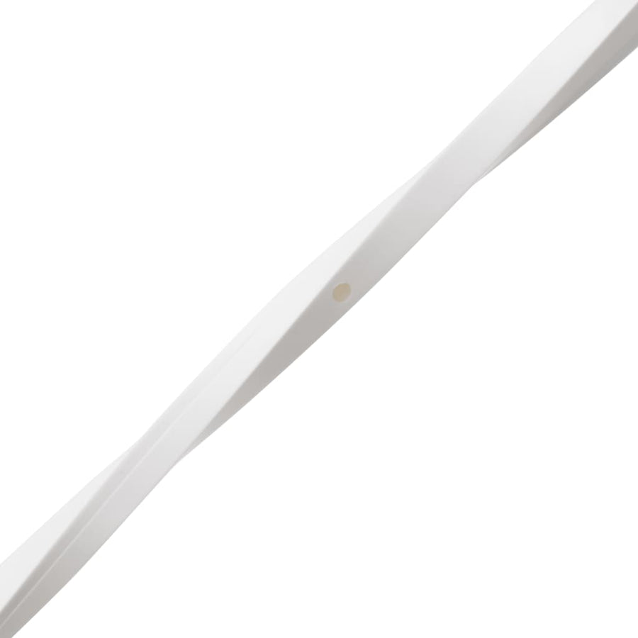 Kabelgoot 30X15 Mm 10 M Pvc Donkerbruin