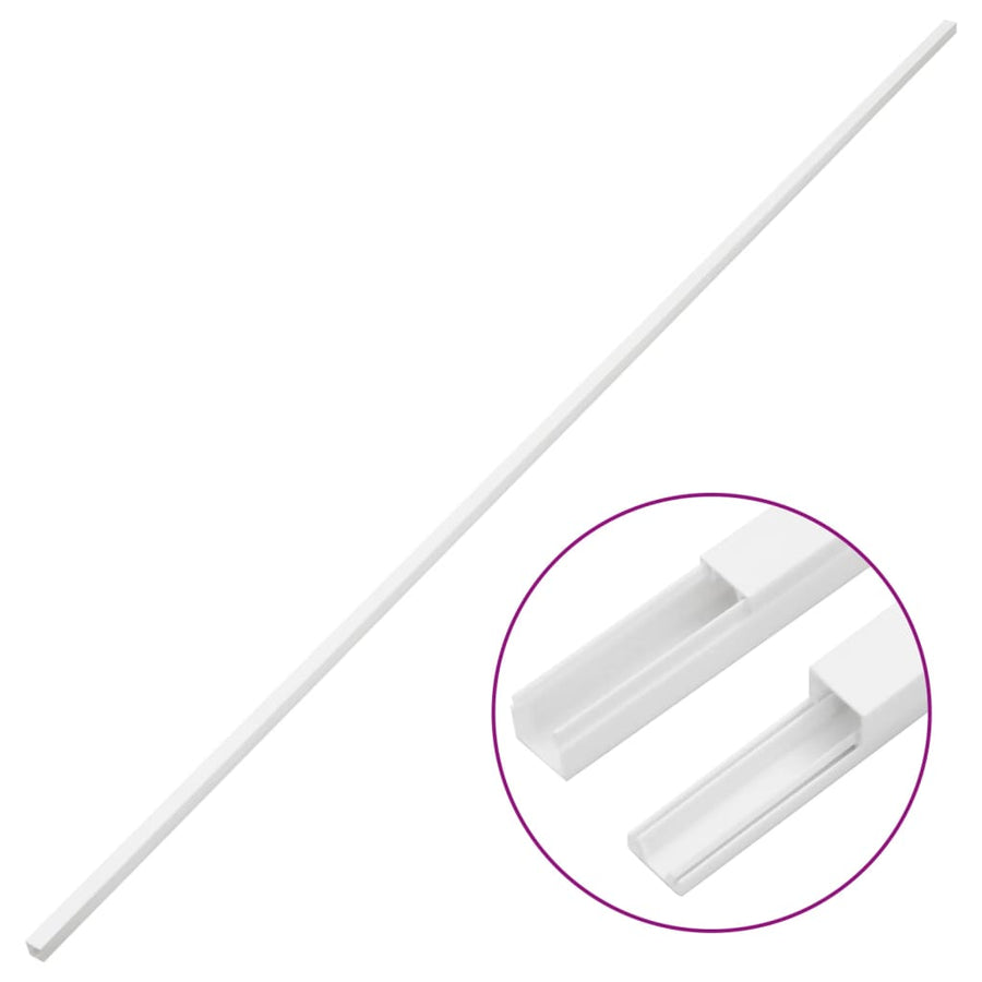 Kabelgoot 25X16 Mm 10 M Pvc