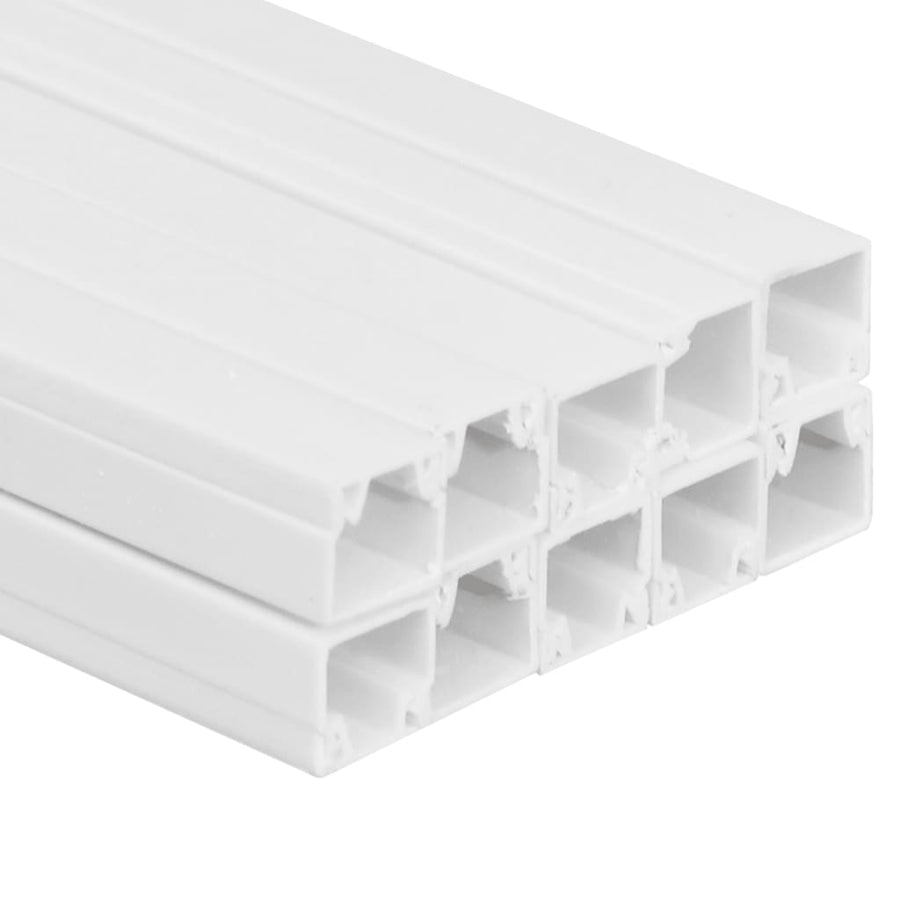 Kabelgoot 25X25 Mm 10 M Pvc