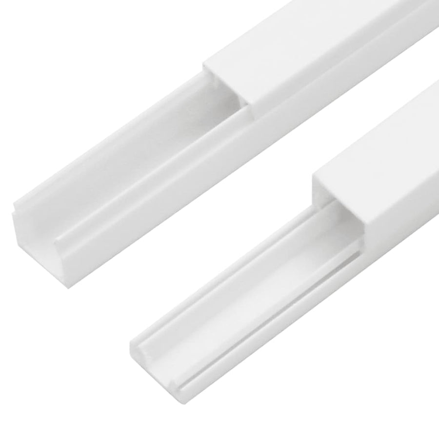 Kabelgoot 25X25 Mm 10 M Pvc