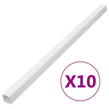 Kabelgoot Pvc 10 1 40 x 40 mm 10 m