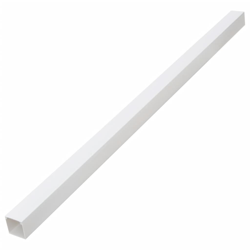 Kabelgoot Pvc 10 1 40 x 40 mm 10 m
