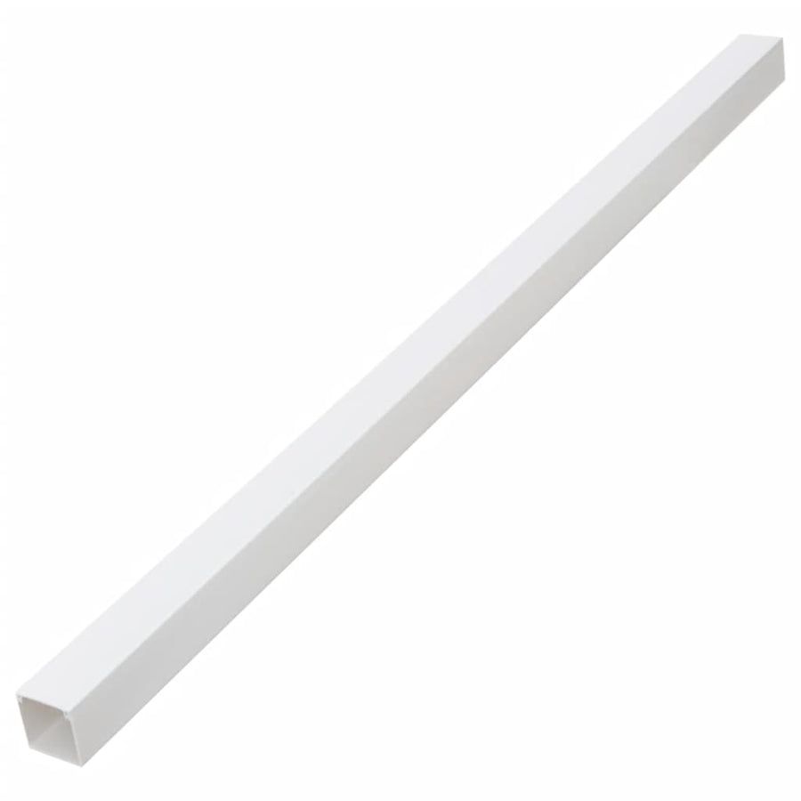 Kabelgoot Pvc 10 1 40 x 40 mm 10 m