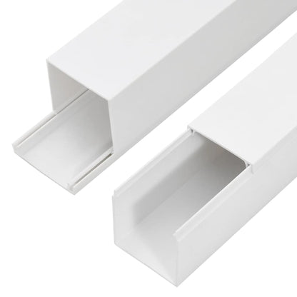 Kabelgoot Pvc 10 1 40 x 40 mm 10 m