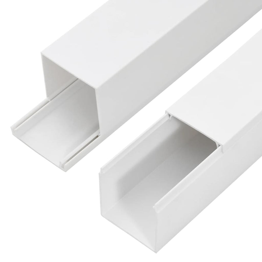 Kabelgoot 60X40 Mm 10 M Pvc