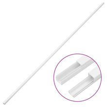 Kabelgoot 10X10 Mm 30 M Pvc