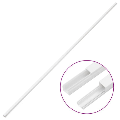 Kabelgoot 10X10 Mm 30 M Pvc