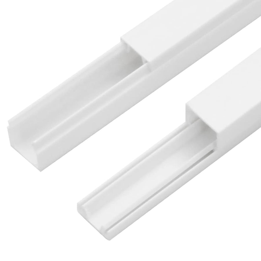 Kabelgoot 10X10 Mm 30 M Pvc