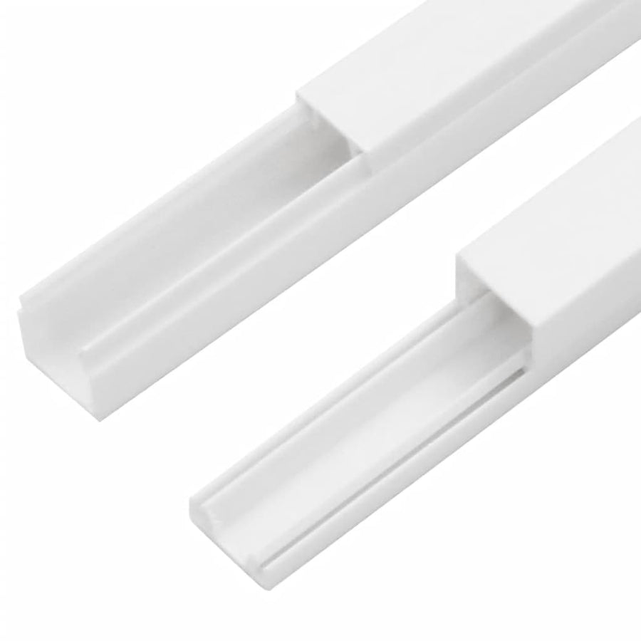 Kabelgoot 30x15 mm 30 m PVC