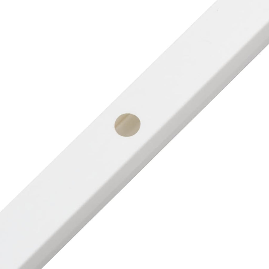 Kabelgoot 20X10 Mm 30 M Pvc Donkerbruin