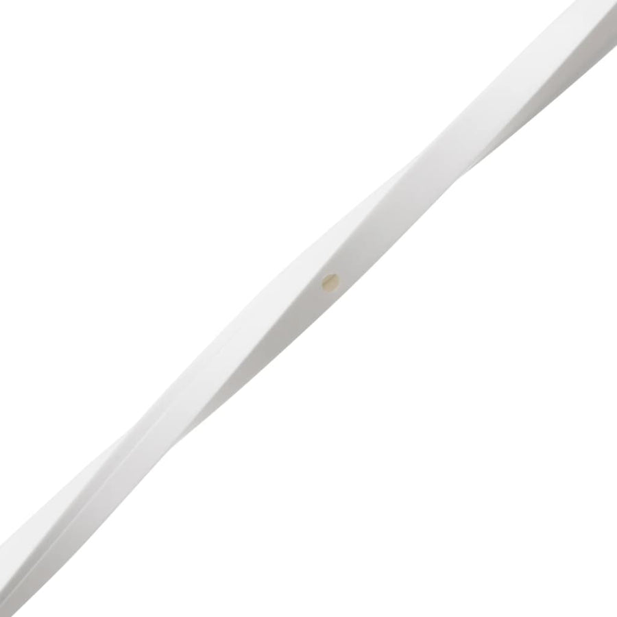 Kabelgoot 20X10 Mm 30 M Pvc Donkerbruin