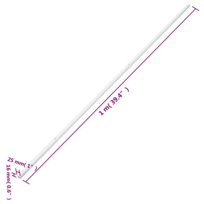 Kabelgoot 25X16 Mm 30 M Pvc 30