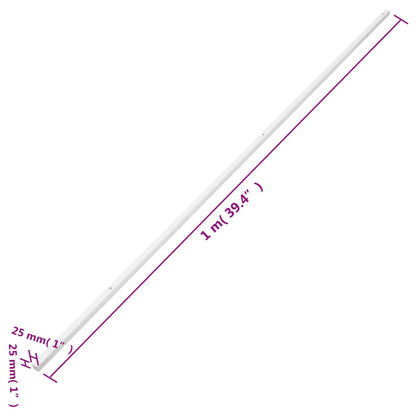Kabelgoot 25X25 Mm 30 M Pvc