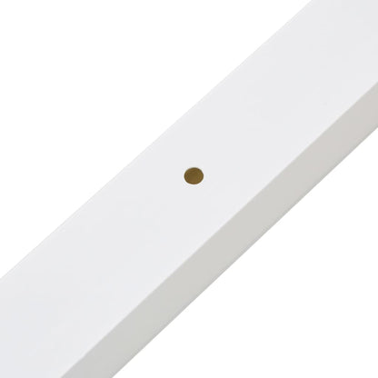 Kabelgoot 33X33 Mm 30 M Pvc Donkerbruin
