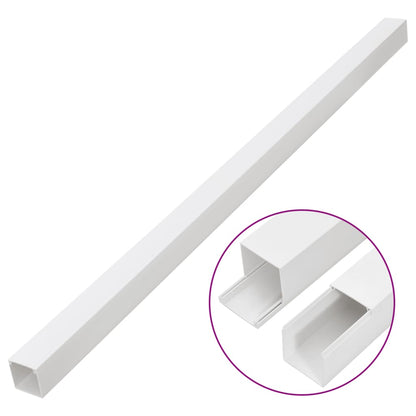 Kabelgoot Pvc 30 1 40 x 25 mm 30 m