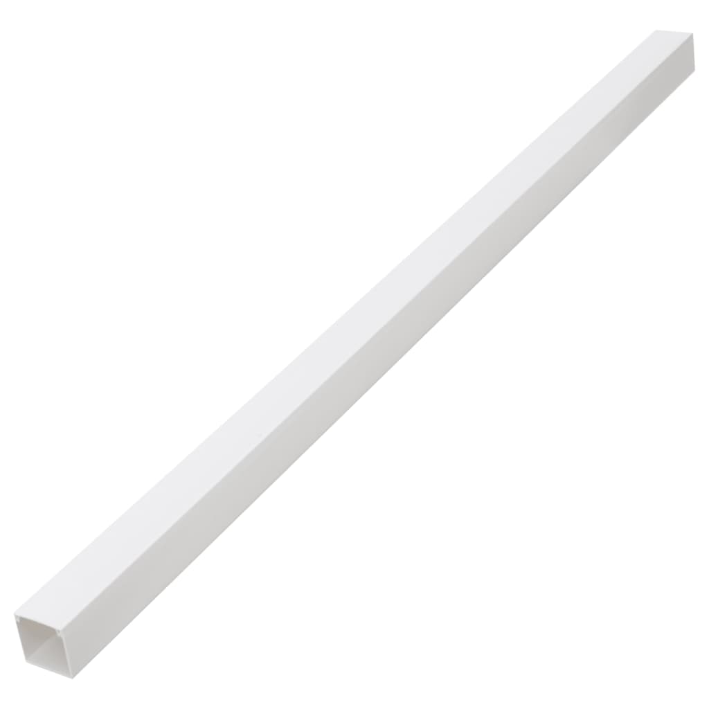 Kabelgoot 40X40 Mm 30 M Pvc