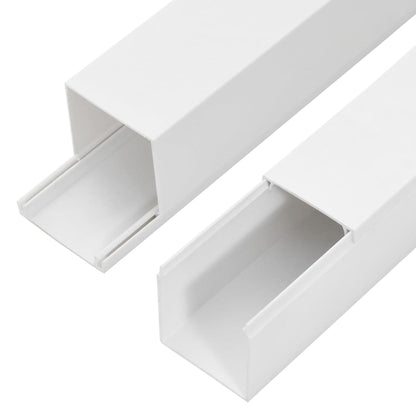 Kabelgoot Pvc 30 1 50 x 25 mm 30 m