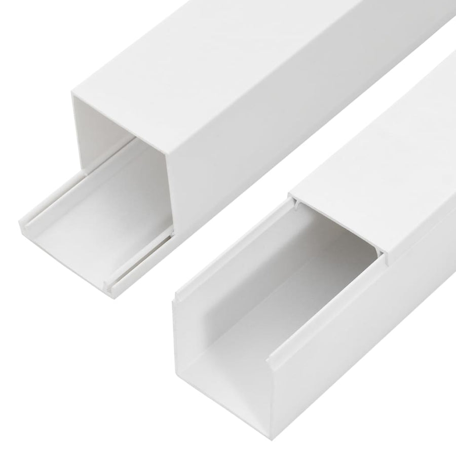 Kabelgoot Pvc 30 1 50 x 25 mm 30 m