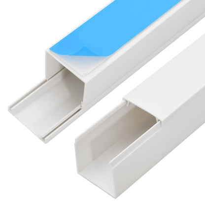 Kabelgoot Zelfklevend 25X25 Mm 10 M Pvc