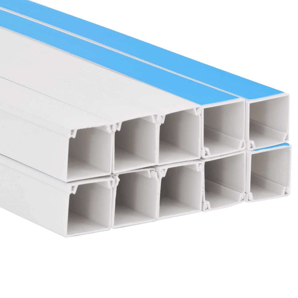 Kabelgoot Zelfklevend 40X25 Mm 10 M Pvc