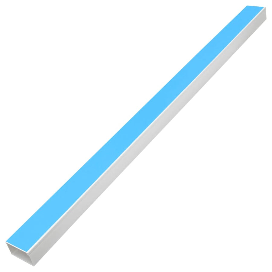 Kabelgoot Pvc 10 50 x 25 mm 10 m Zelfklevend